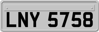 LNY5758
