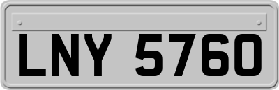 LNY5760