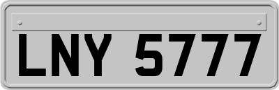 LNY5777