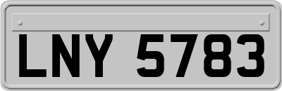 LNY5783