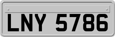 LNY5786