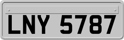 LNY5787
