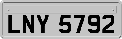 LNY5792