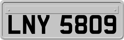 LNY5809
