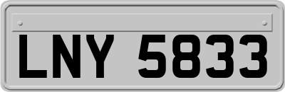 LNY5833