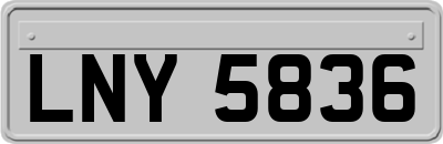 LNY5836
