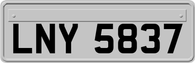 LNY5837