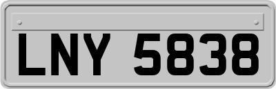 LNY5838