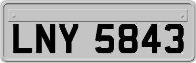 LNY5843