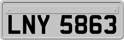 LNY5863