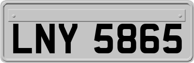 LNY5865