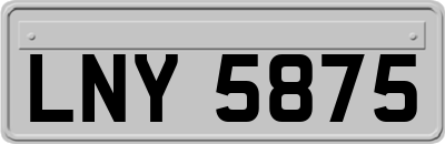 LNY5875