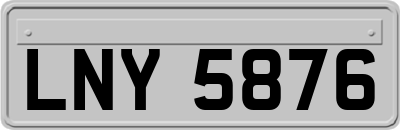 LNY5876