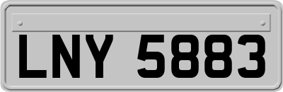 LNY5883