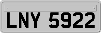 LNY5922
