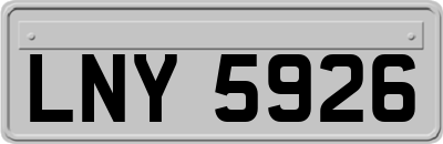 LNY5926