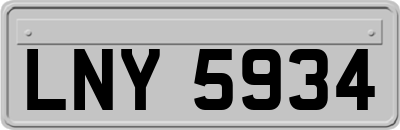 LNY5934