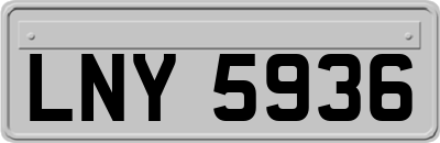 LNY5936