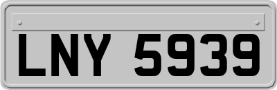 LNY5939