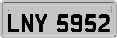 LNY5952
