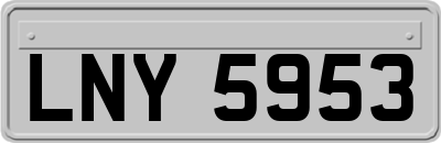 LNY5953