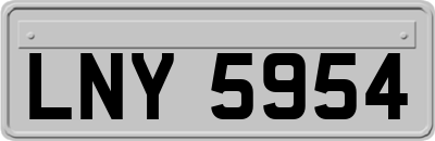 LNY5954