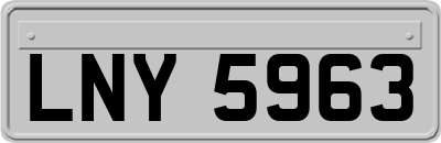 LNY5963