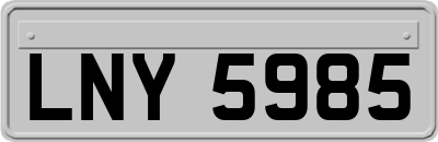 LNY5985