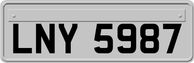 LNY5987