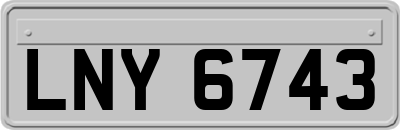 LNY6743