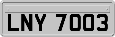 LNY7003