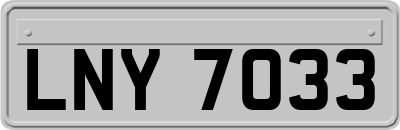 LNY7033