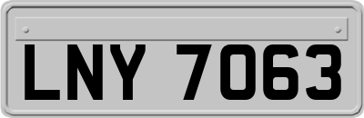 LNY7063