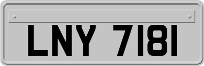 LNY7181