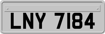 LNY7184