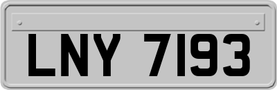 LNY7193