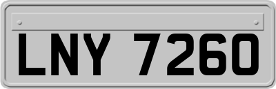 LNY7260