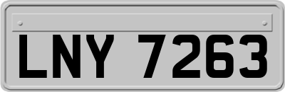 LNY7263