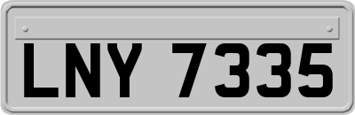 LNY7335