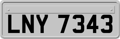 LNY7343