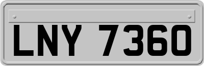 LNY7360