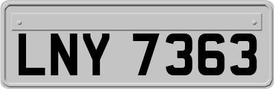 LNY7363