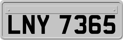 LNY7365