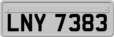 LNY7383