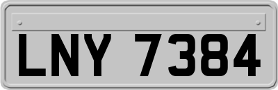 LNY7384