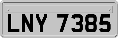 LNY7385