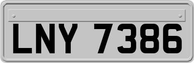 LNY7386