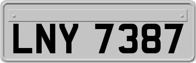 LNY7387