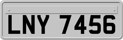 LNY7456