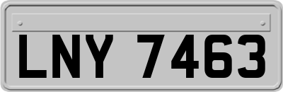LNY7463